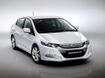 Honda Insight 2009 года (EU)